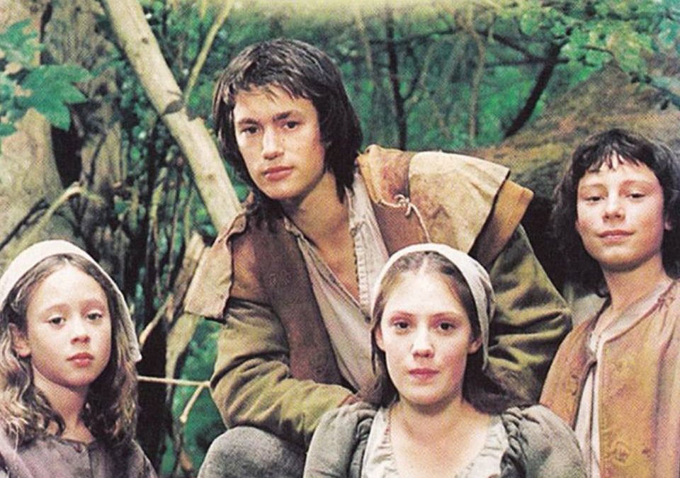 Children of the New Forest